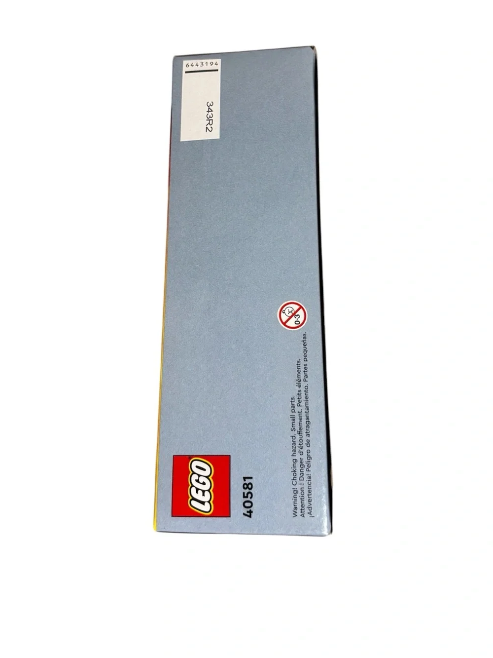 Lego Bionicle Tahu and Takua Set (#40581)